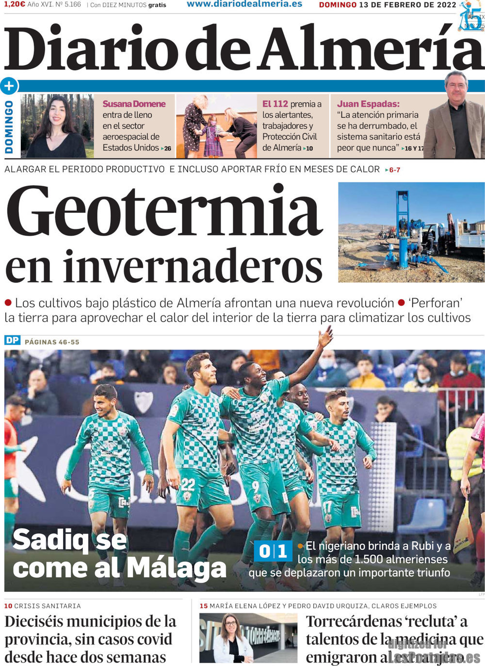 Diario de Almería