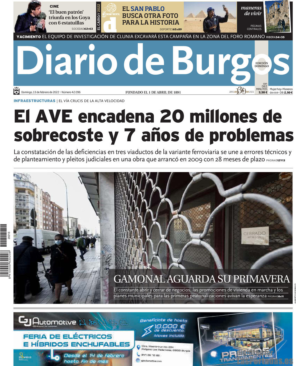 Diario de Burgos