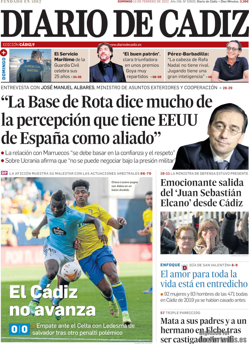 Diario de Cádiz