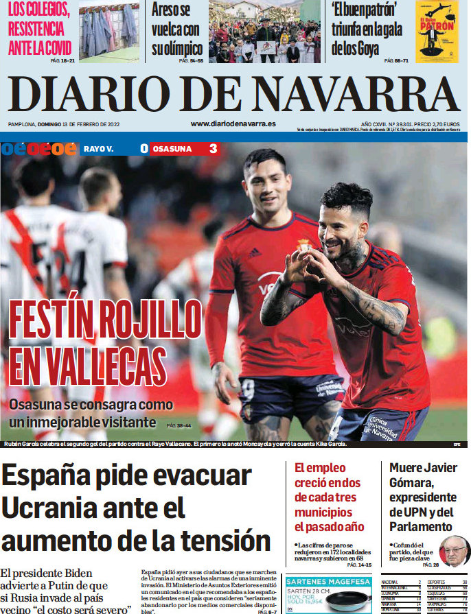 Diario de Navarra