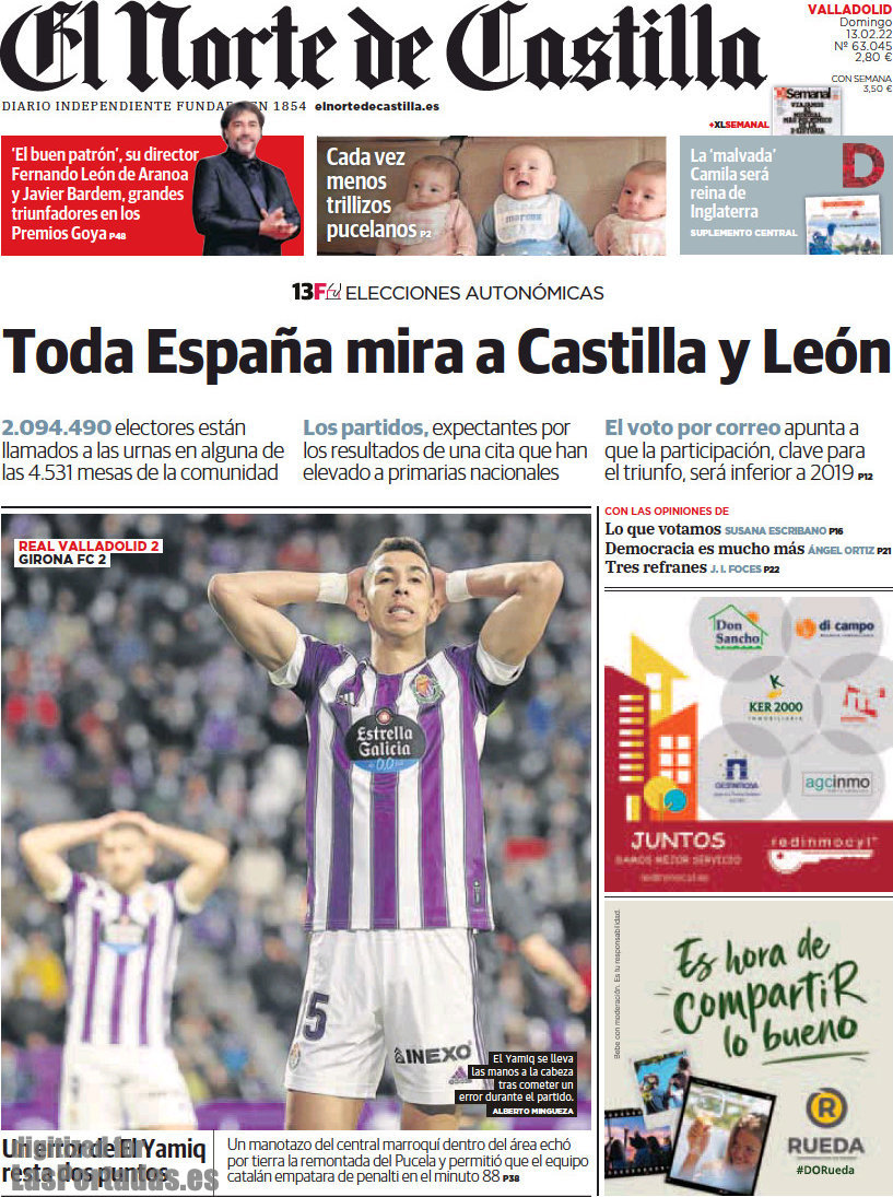 El Norte de Castilla