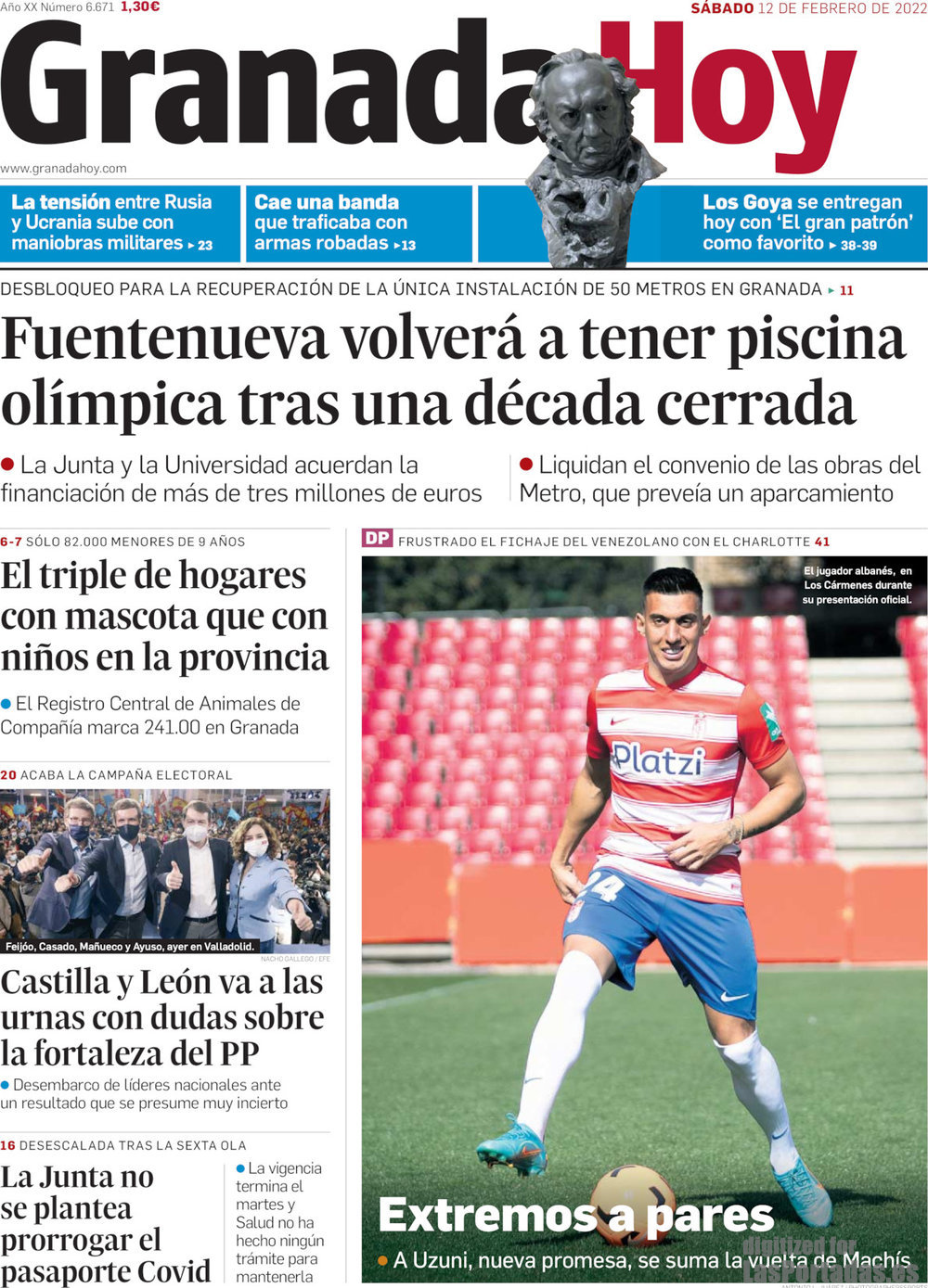 Granada Hoy