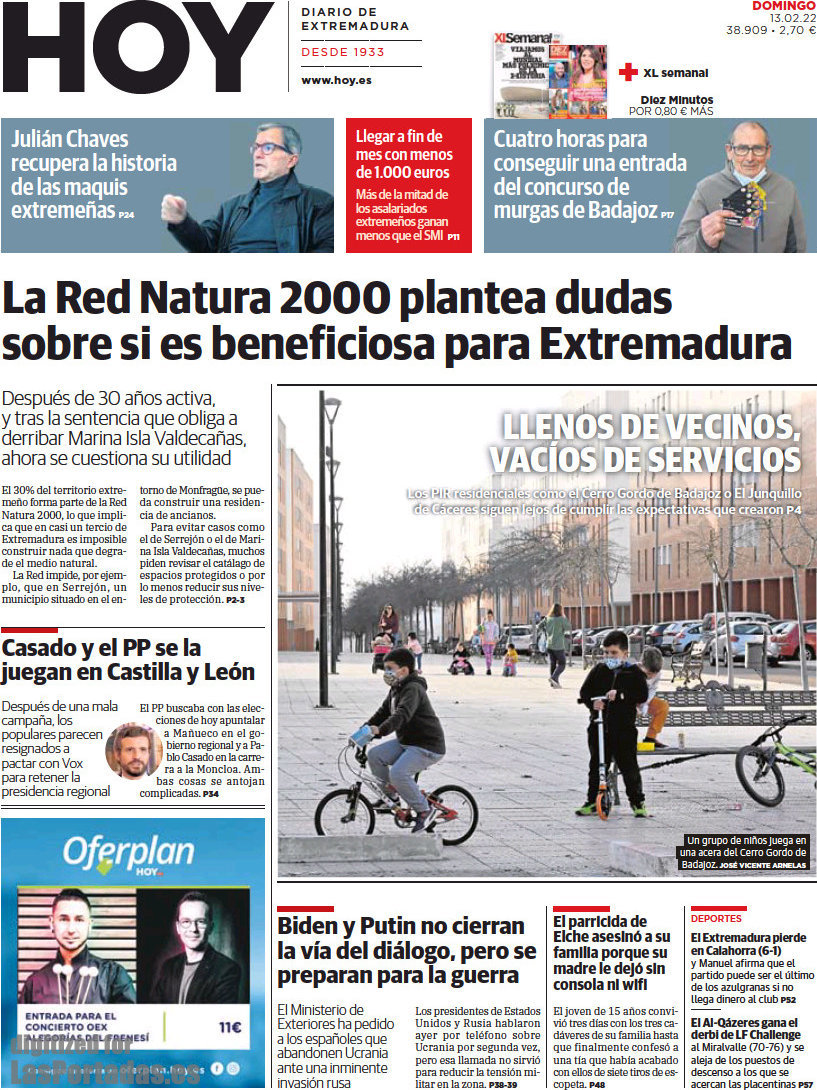 Hoy