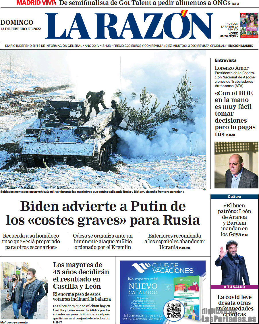 La Razón