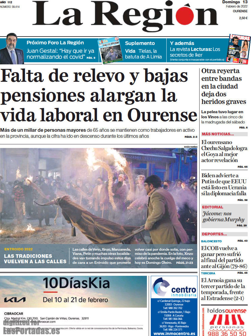 La Región
