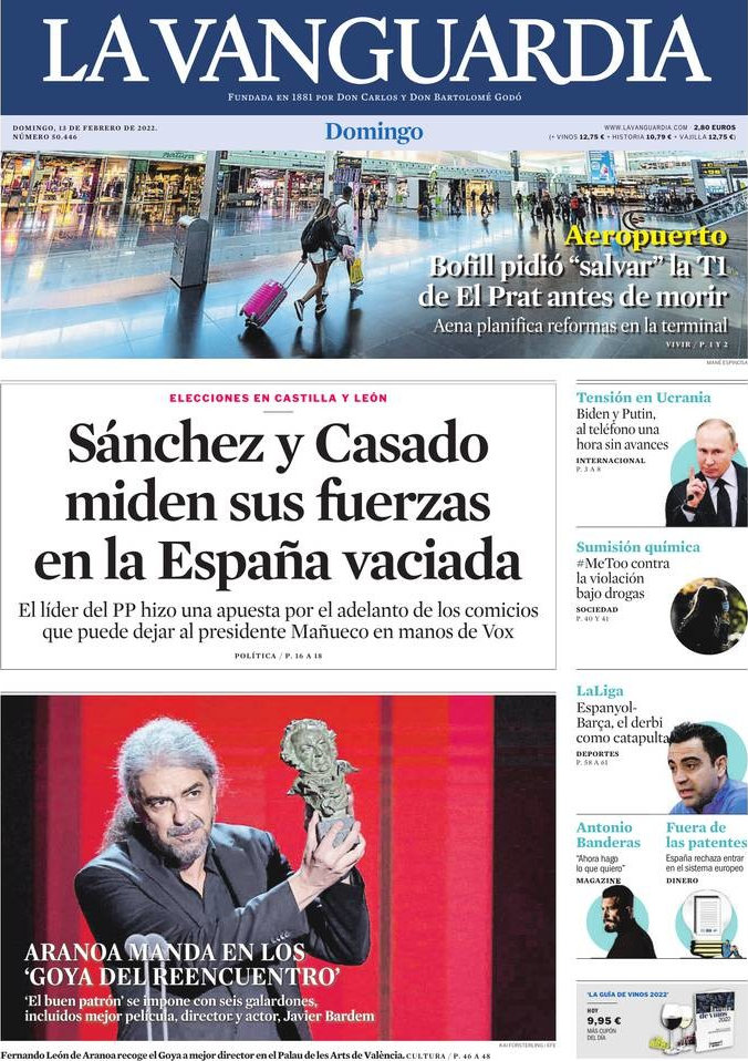 La Vanguardia