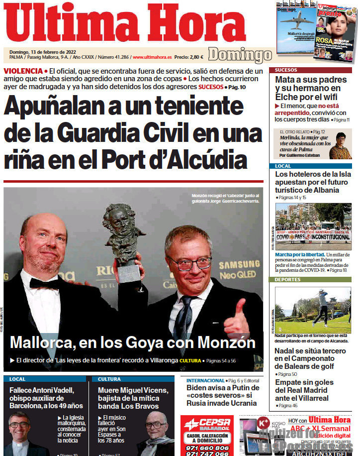 Última Hora