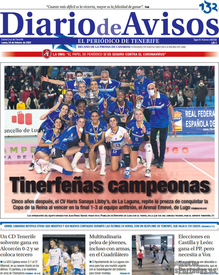 Diario de Avisos