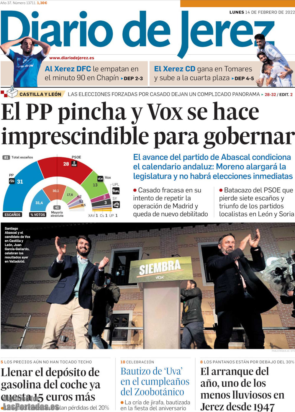 Diario de Jerez