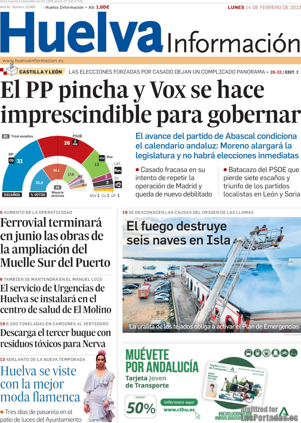 Huelva Información