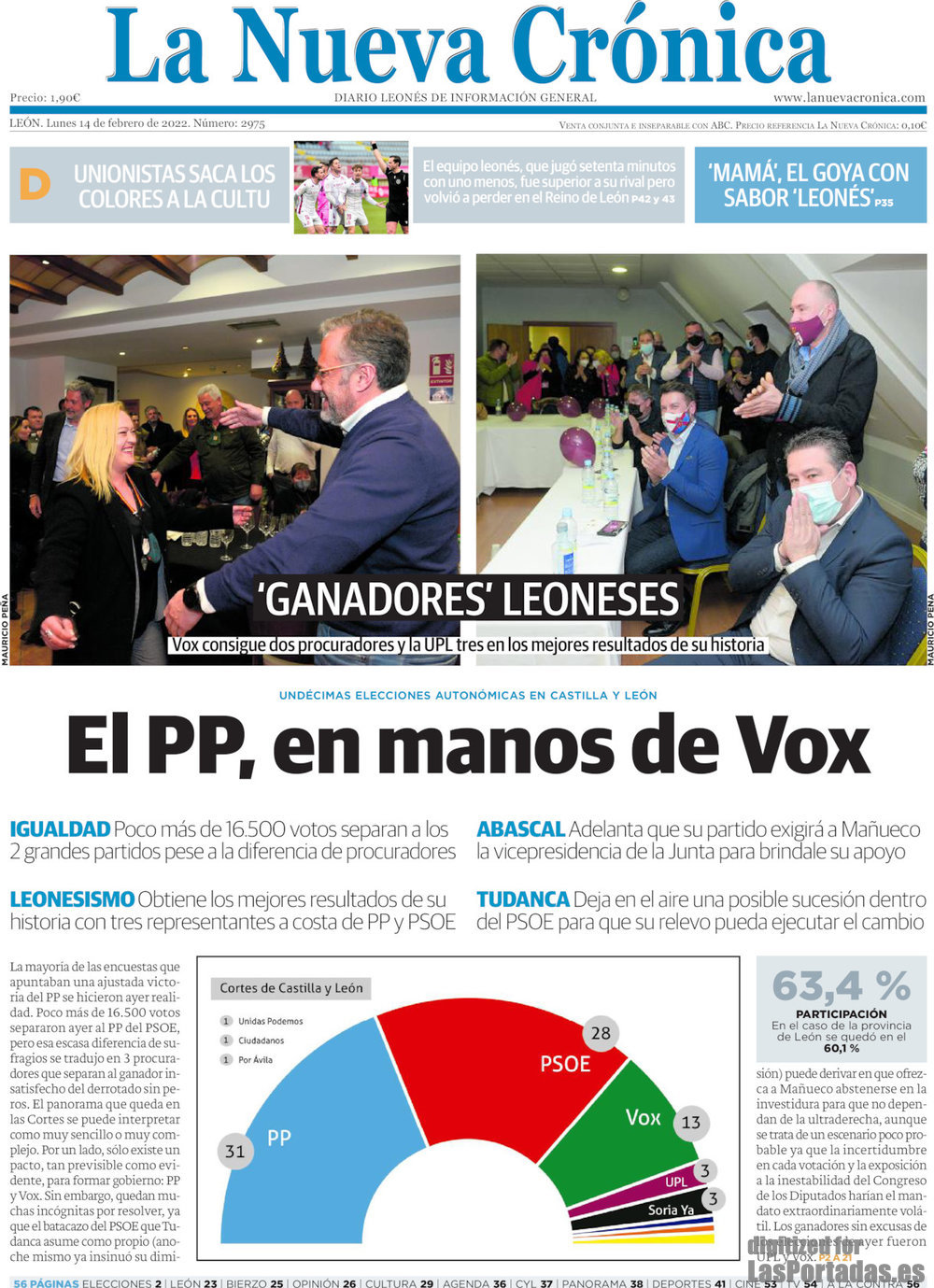 La Nueva Crónica