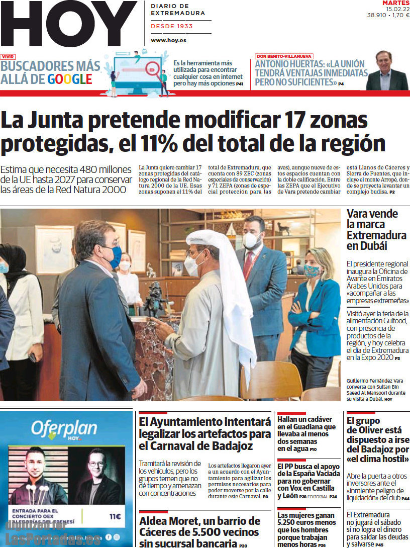 Hoy