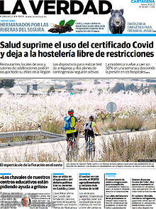 Periodico La Verdad Cartagena