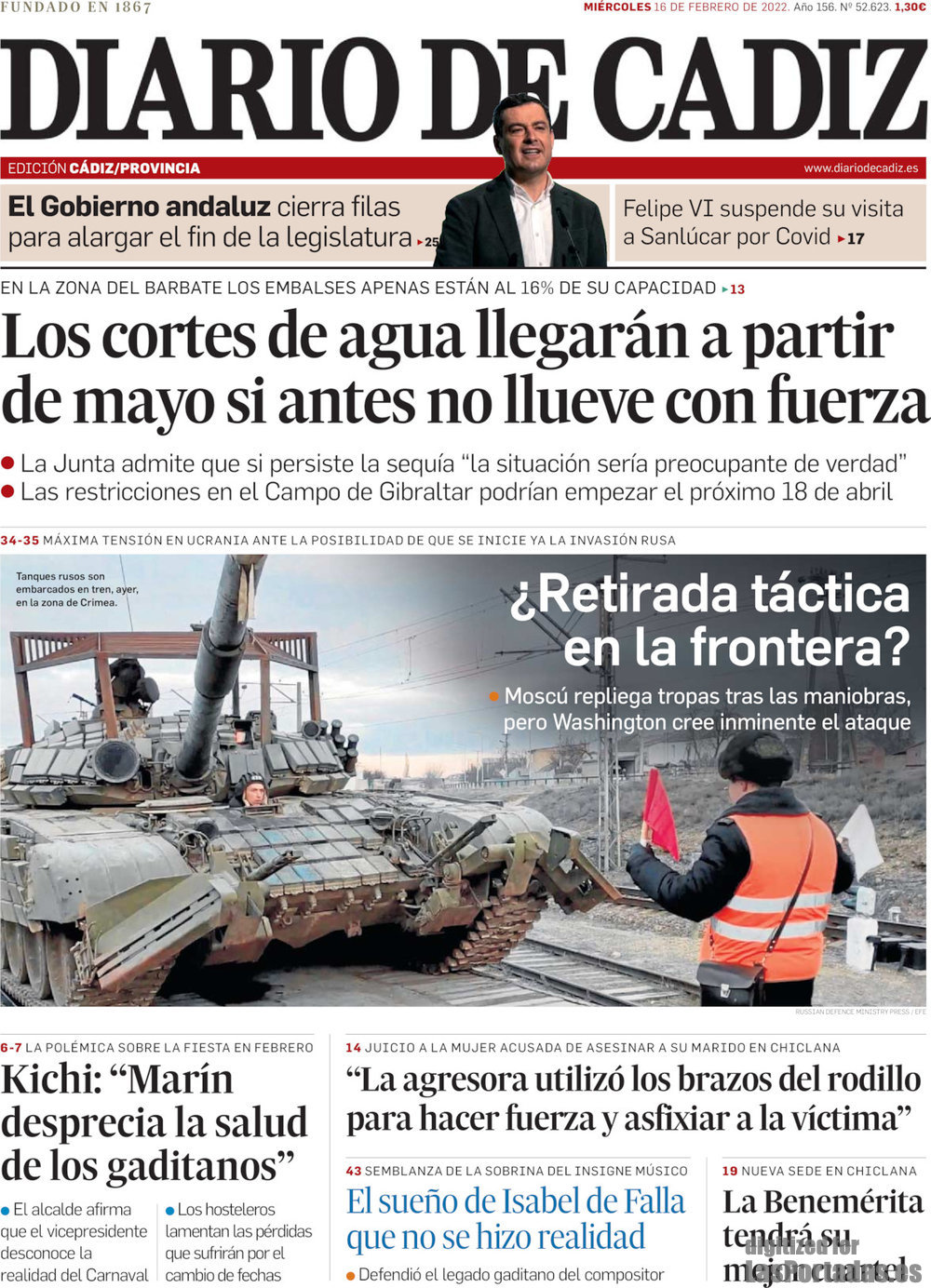 Diario de Cádiz