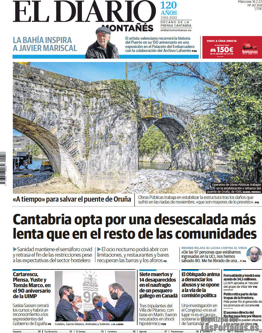 El Diario Montañés