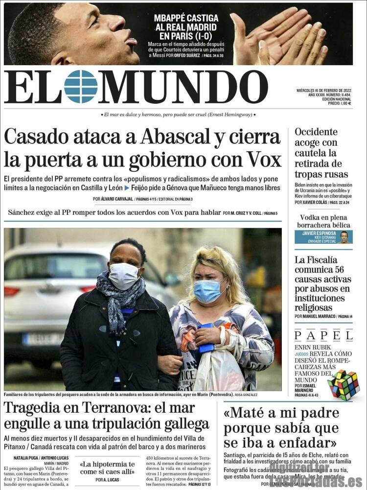 El Mundo