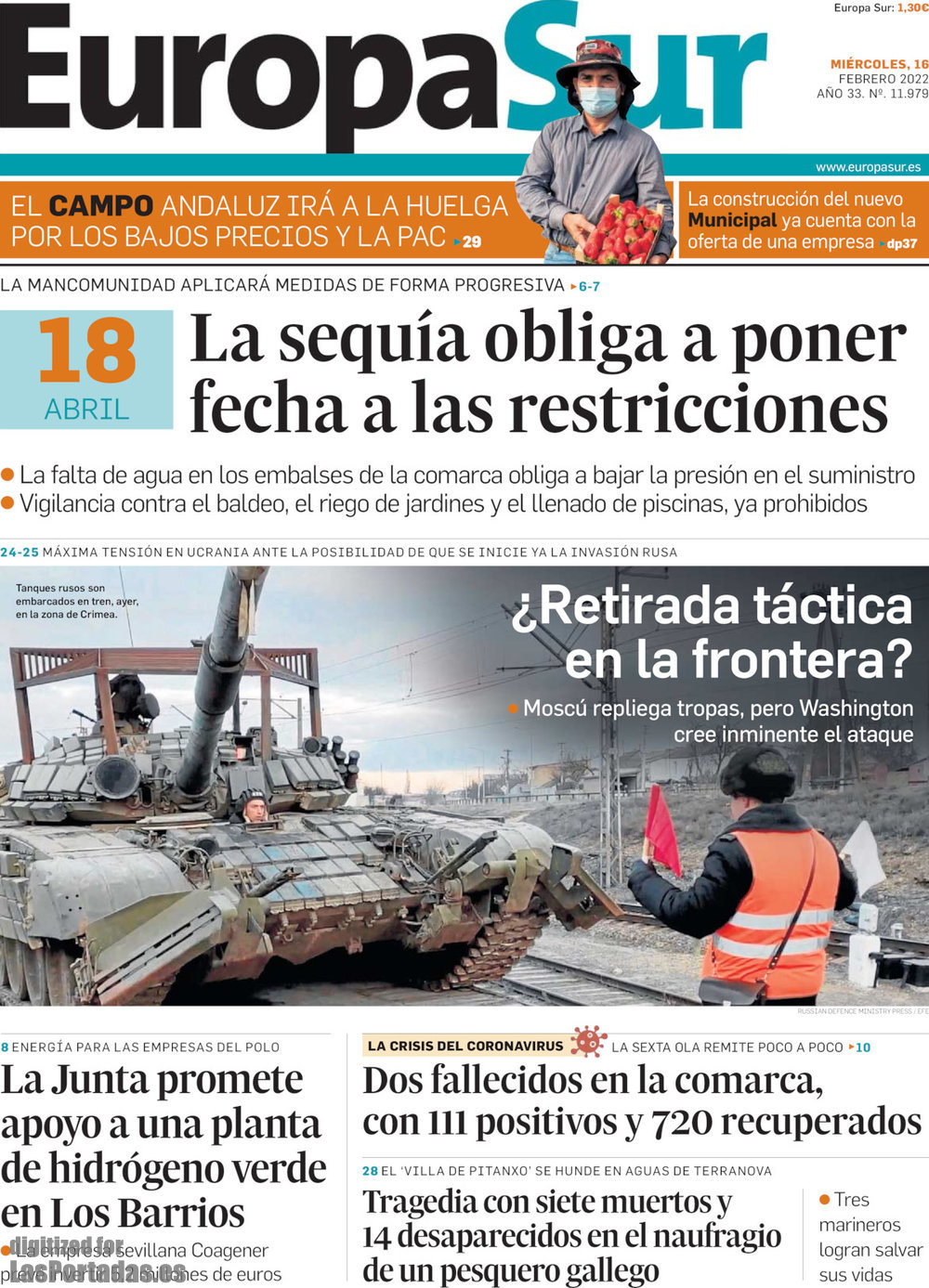 Europa Sur