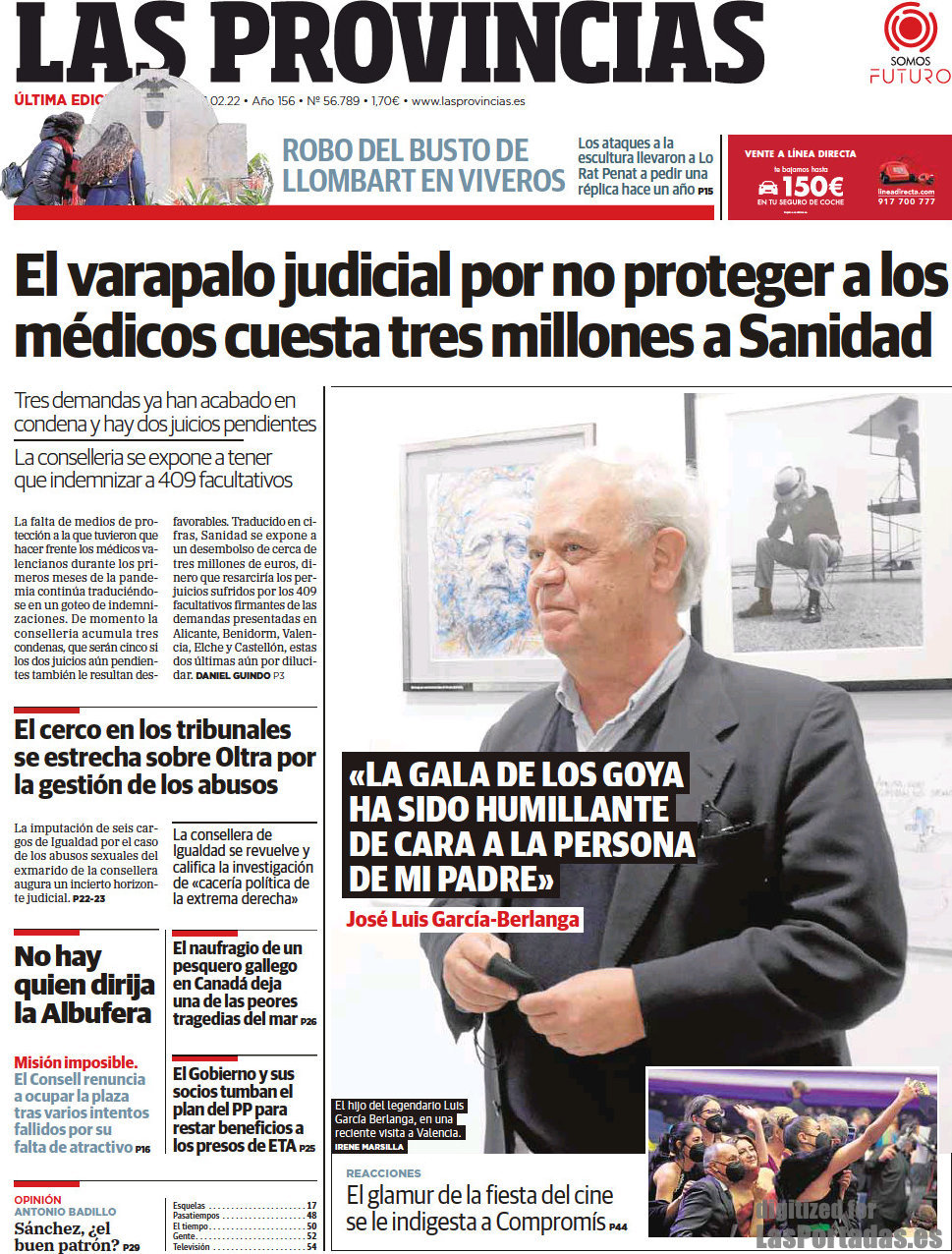 Las Provincias
