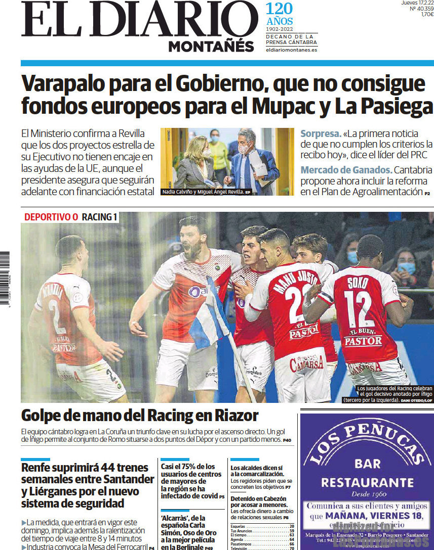 El Diario Montañés