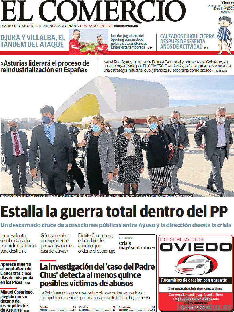 El Comercio
