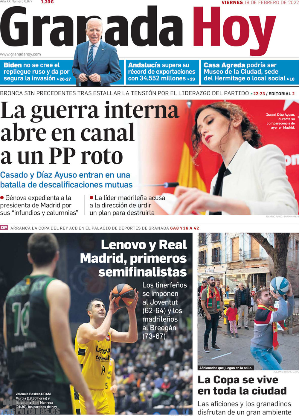 Granada Hoy