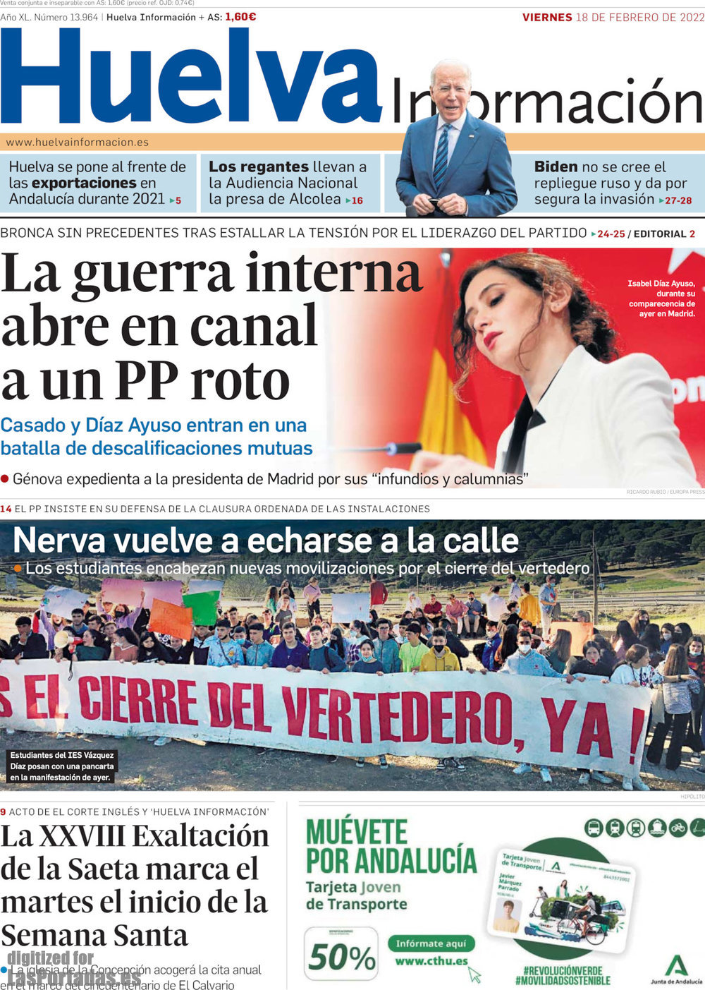 Huelva Información