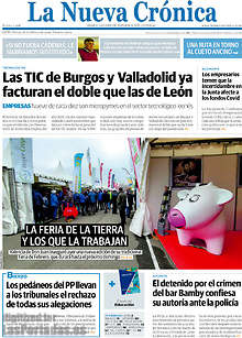 Periodico La Nueva Crónica