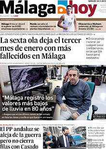 Periodico Malaga Hoy