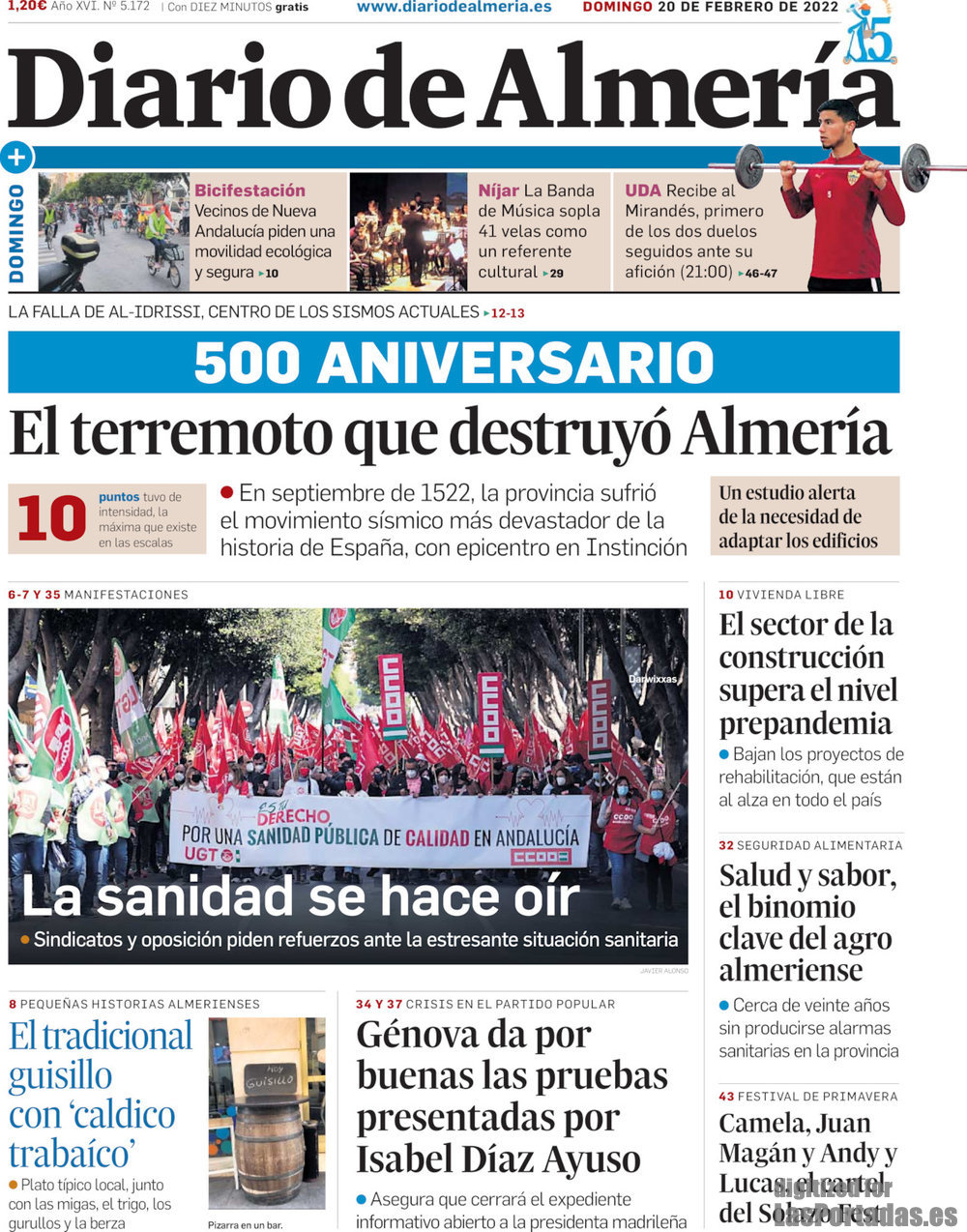 Diario de Almería