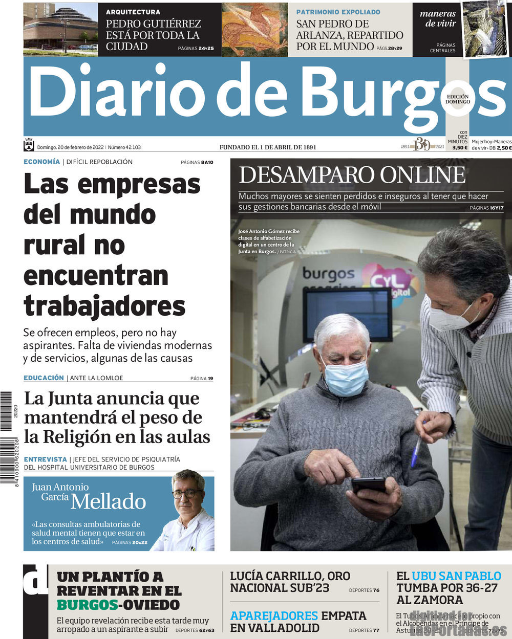 Diario de Burgos