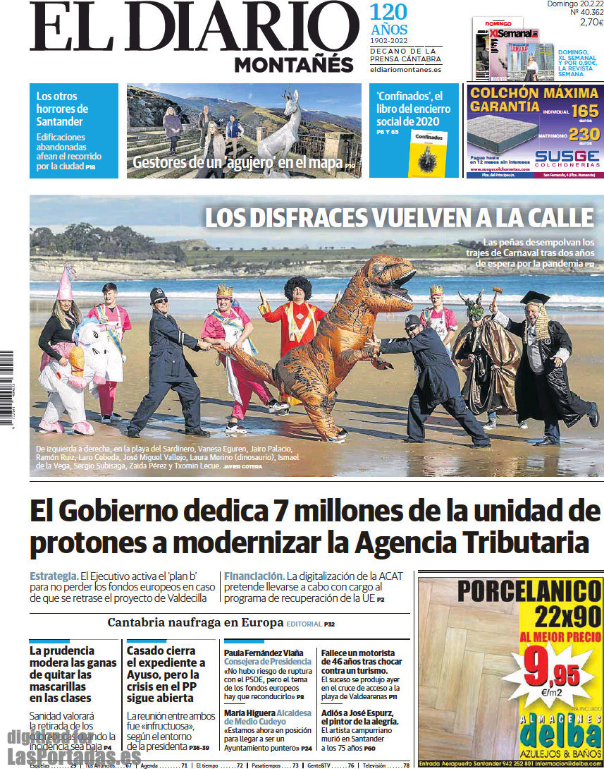 El Diario Montañés