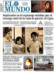 Periodico El Mundo