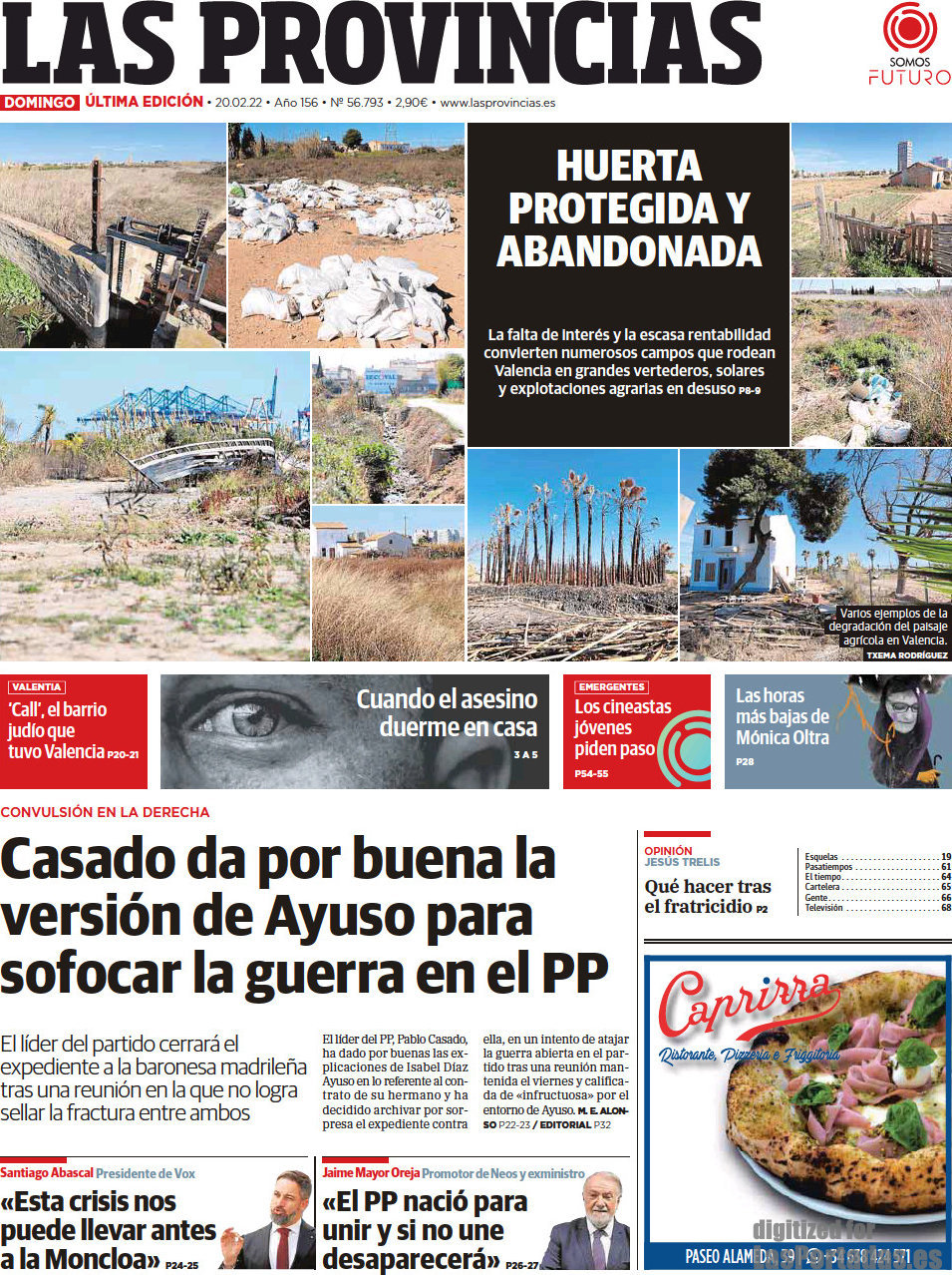 Las Provincias