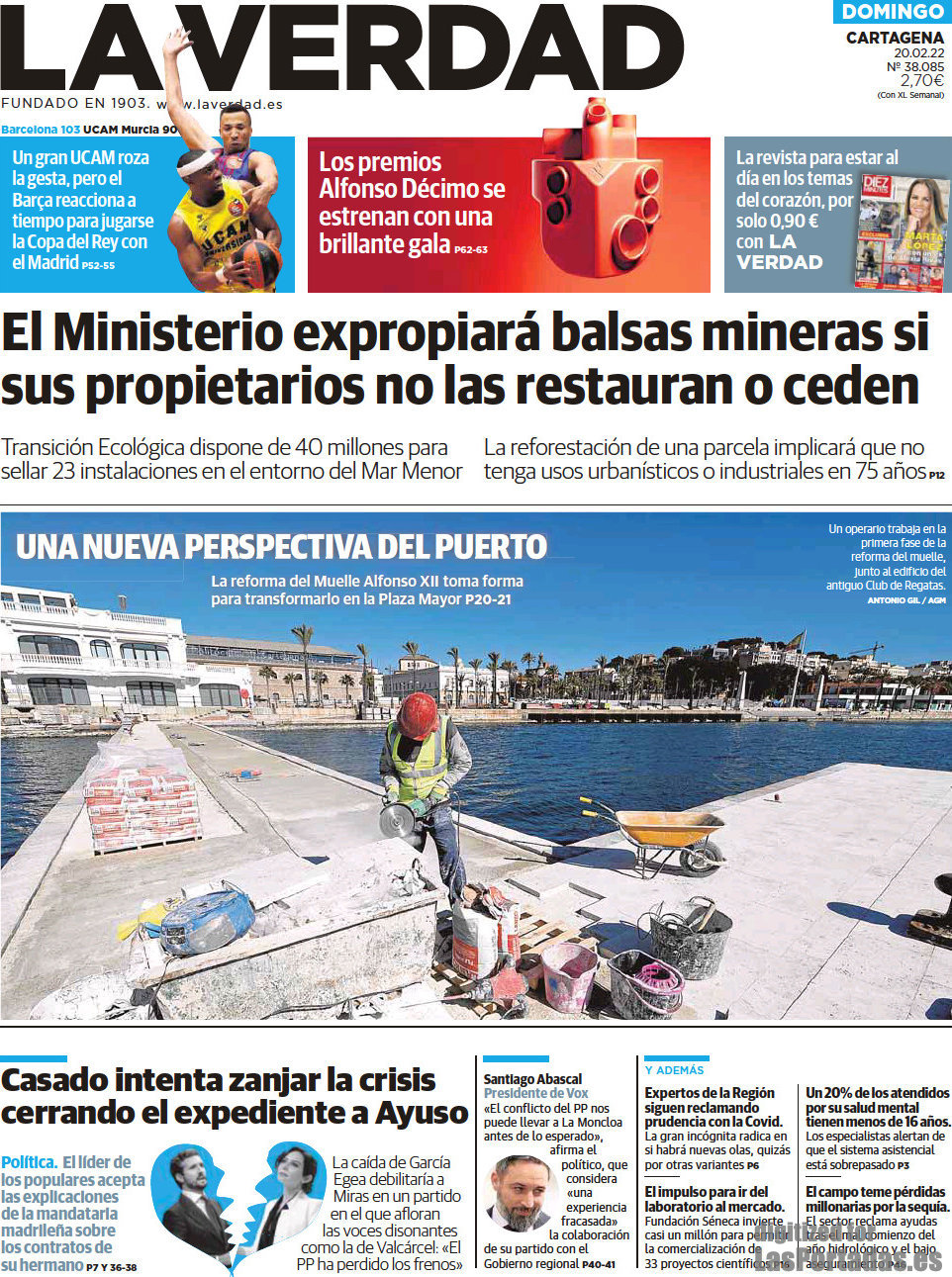 La Verdad Cartagena