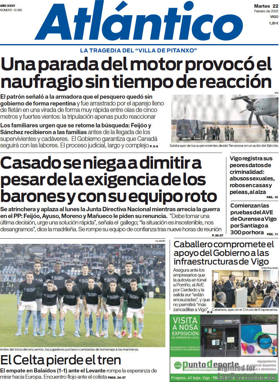 Atlántico Diario