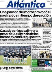 /Atlántico Diario