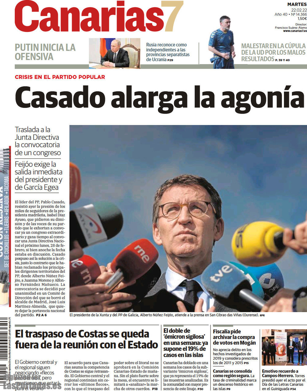Canarias7