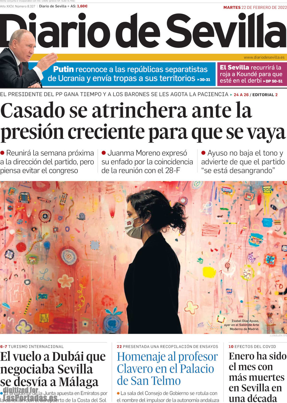 Diario de Sevilla