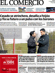 Periodico El Comercio