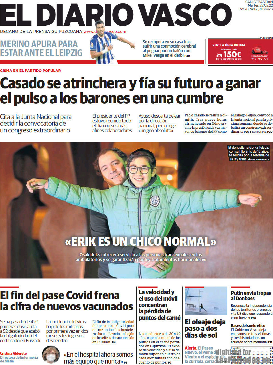 El Diario Vasco