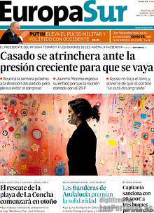 Periodico Europa Sur