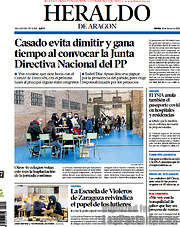 /Heraldo de Aragon