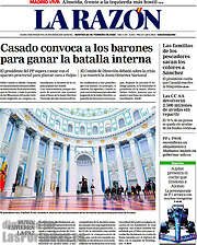 /La Razón