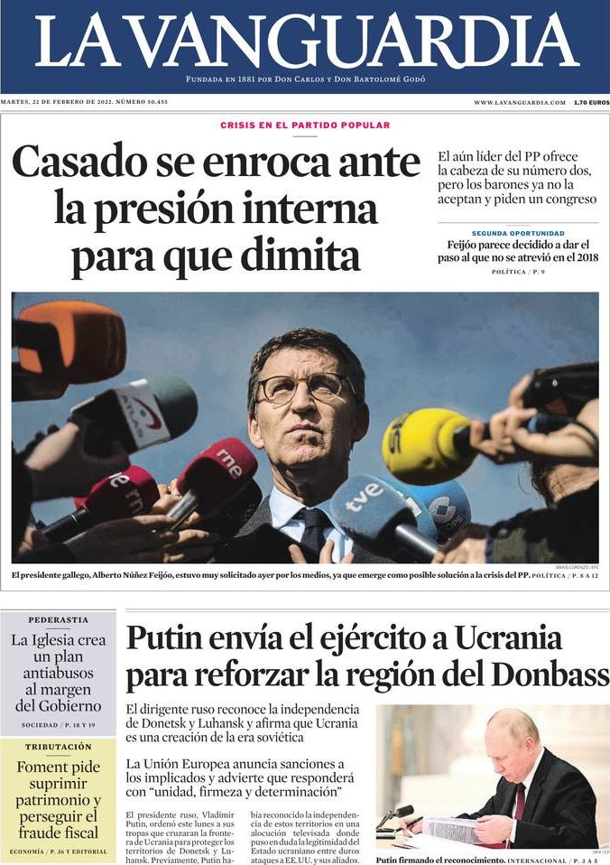 La Vanguardia