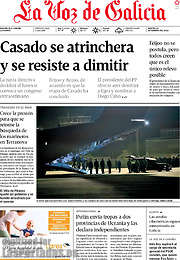 /La Voz de Galicia