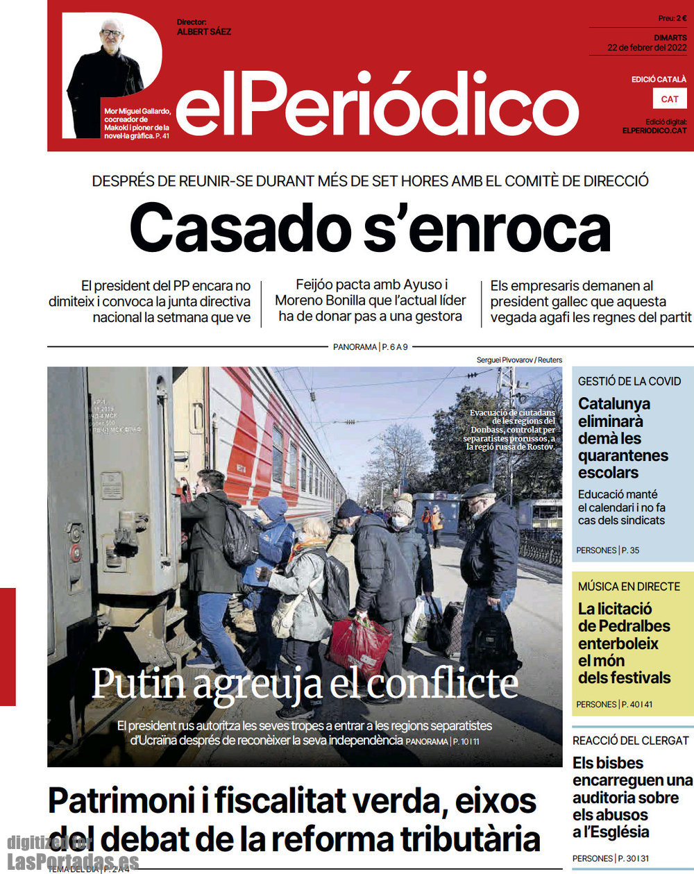 El Periódico de Catalunya(Català)