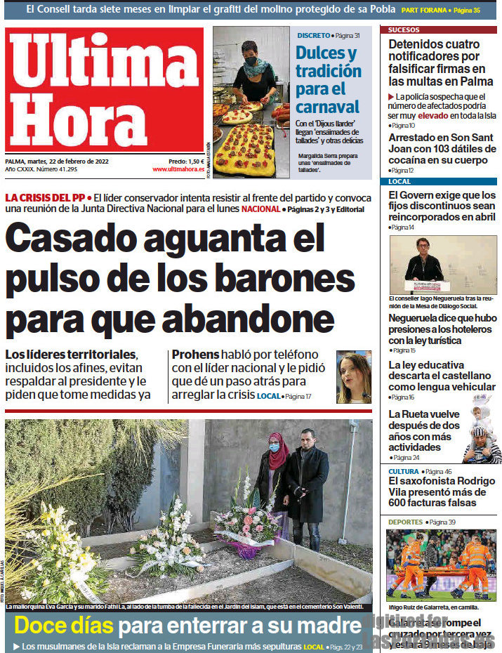 Última Hora