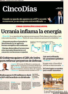 Periodico Cinco Días