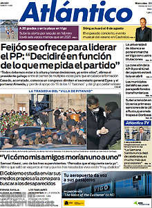 Periodico Atlántico Diario
