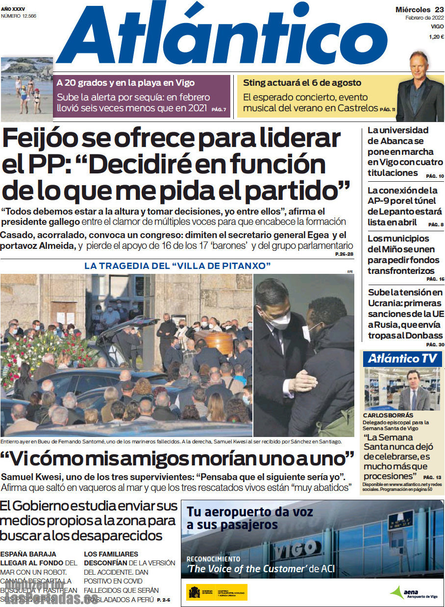 Atlántico Diario